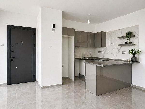2-комнатные апартаменты 70 м² с террасой 13 м² в Енибогазичи - фото № 4