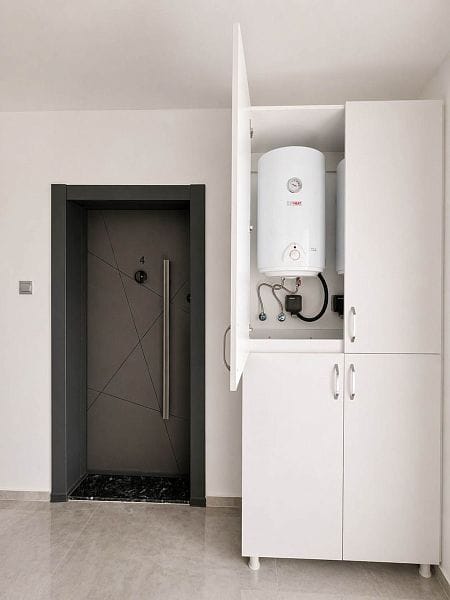 2-комнатные апартаменты 70 м² с террасой 13 м² в Енибогазичи - фото № 8