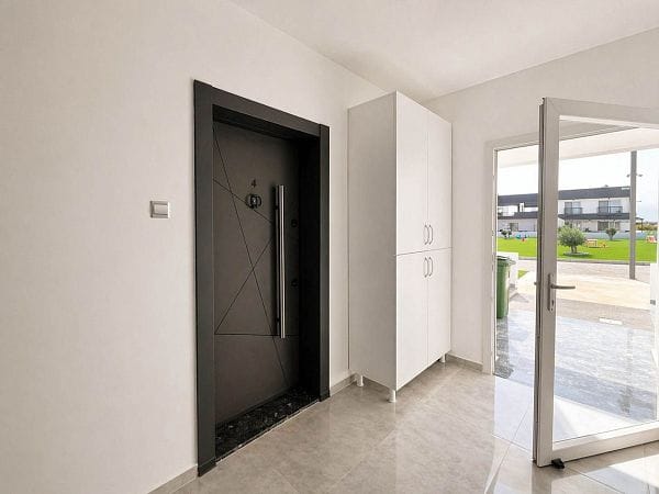 2-комнатные апартаменты 70 м² с террасой 13 м² в Енибогазичи - фото № 9