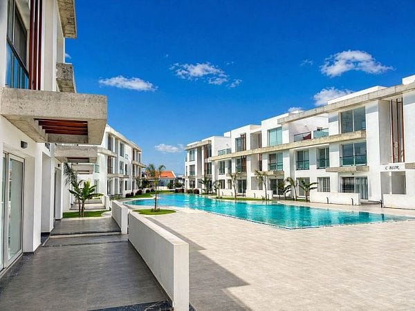 2-комнатные апартаменты 70 м² с террасой 13 м² в Енибогазичи - фото № 12