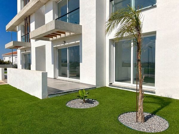 2-комнатные апартаменты 70 м² с террасой 13 м² в Енибогазичи - фото № 13