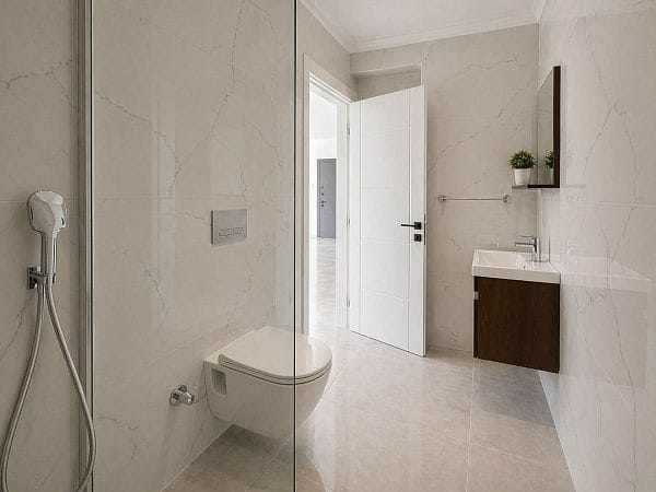 2-комнатные апартаменты 70 м² с террасой 13 м² в Енибогазичи - фото № 18