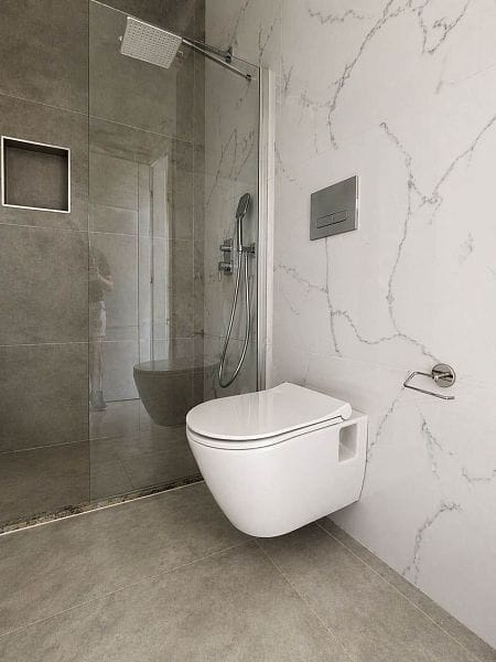 2-комнатные апартаменты 70 м² с террасой 13 м² в Енибогазичи - фото № 19