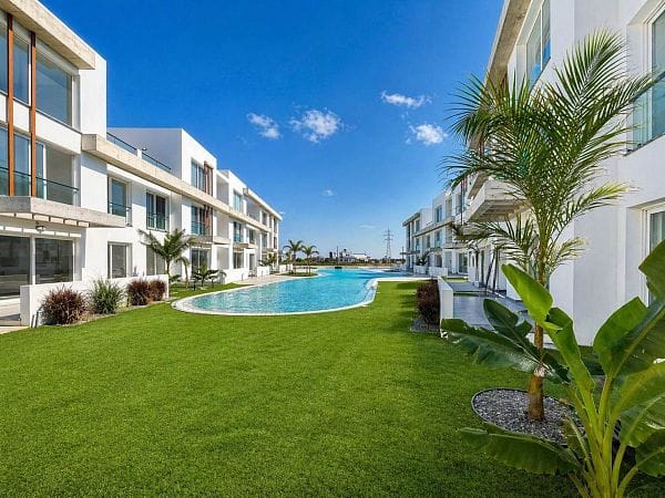 2-комнатные апартаменты 70 м² с террасой 13 м² в Енибогазичи - фото № 21