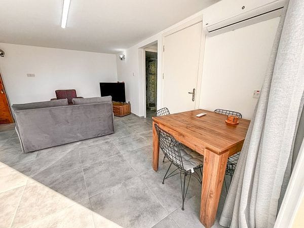 3-комнатные апартаменты 60 м² с террасой всего в 150 метрах от моря! - фото № 5