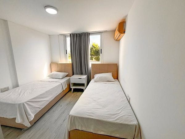 3-комнатные апартаменты 60 м² с террасой всего в 150 метрах от моря! - фото № 8