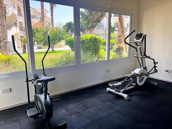 3-комнатные апартаменты 60 м² с террасой всего в 150 метрах от моря! - фото № 17