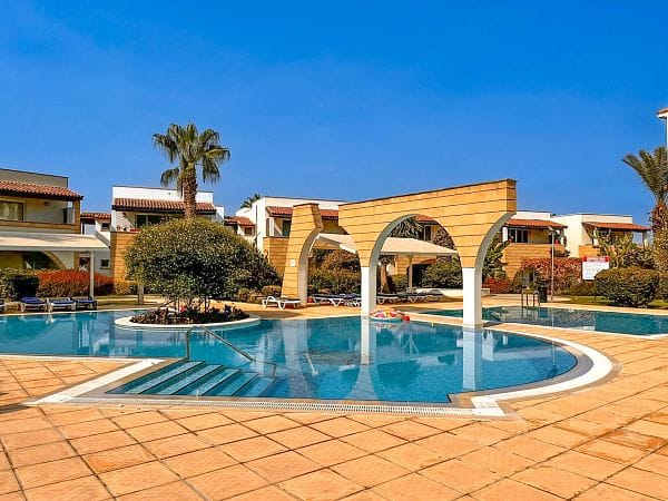 3-комнатные апартаменты 60 м² с террасой всего в 150 метрах от моря! - фото № 19