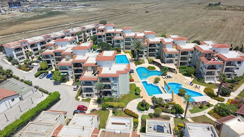 3-комнатные апартаменты 60 м² с террасой всего в 150 метрах от моря! - фото № 22