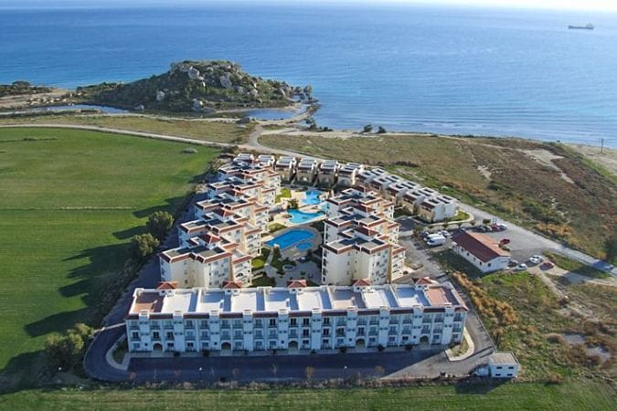 3-комнатные апартаменты 60 м² с террасой всего в 150 метрах от моря! - фото № 23