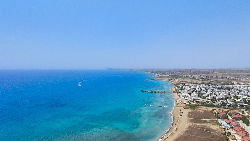 3-комнатные апартаменты 60 м² с террасой всего в 150 метрах от моря! - фото № 24