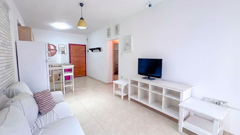 3-комнатные апартаменты 76 м² с балконом 6,8 м² в курортном комплексе - фото № 3