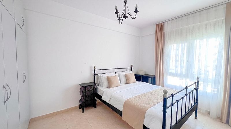3-комнатные апартаменты 76 м² с балконом 6,8 м² в курортном комплексе - фото № 5