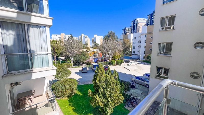 3-комнатные апартаменты 76 м² с балконом 6,8 м² в курортном комплексе - фото № 8
