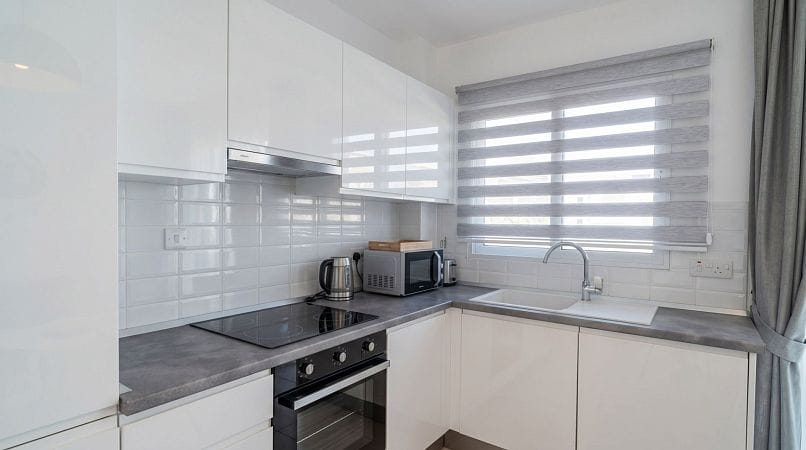 Студия 39 м² с мебелью и техникой в курортном комплексе  - фото № 4