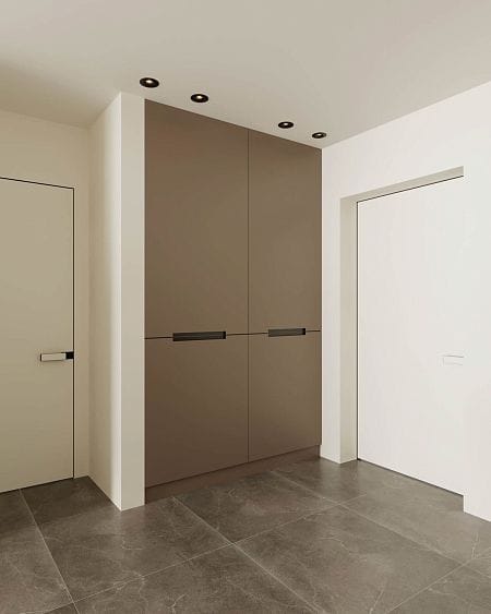 Студия пентхаус 37 м² с террасой на крыше 30 м² в 500 метрах от моря! - фото № 14