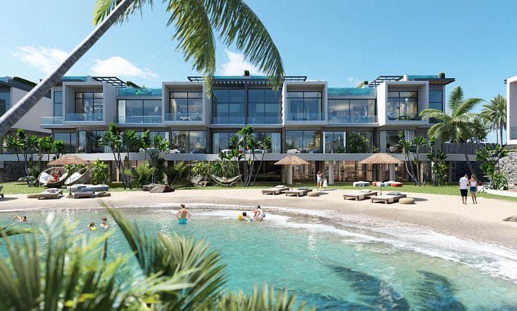 Студия пентхаус 37 м² с террасой на крыше 30 м² в 500 метрах от моря! - фото № 20