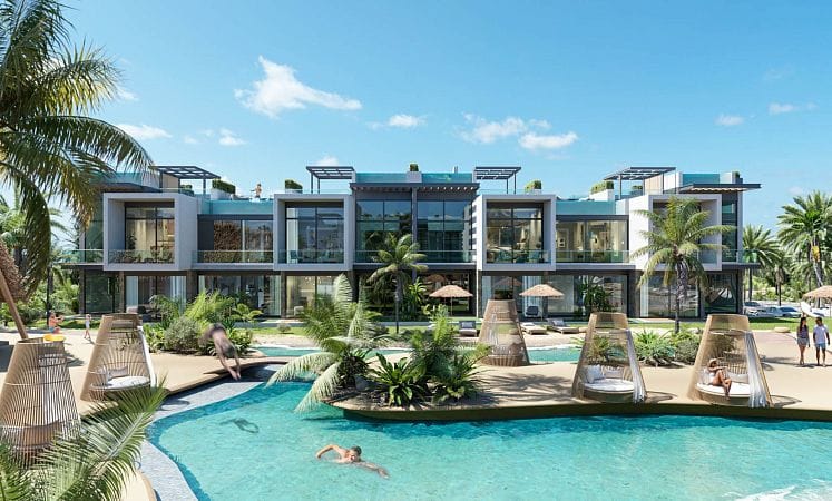 Студия пентхаус 37 м² с террасой на крыше 30 м² в 500 метрах от моря! - фото № 23