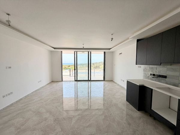 3-комнатный таунхаус 127 м² c террасой на крыше 40 м² в комплексе с частным пляжем - фото № 4