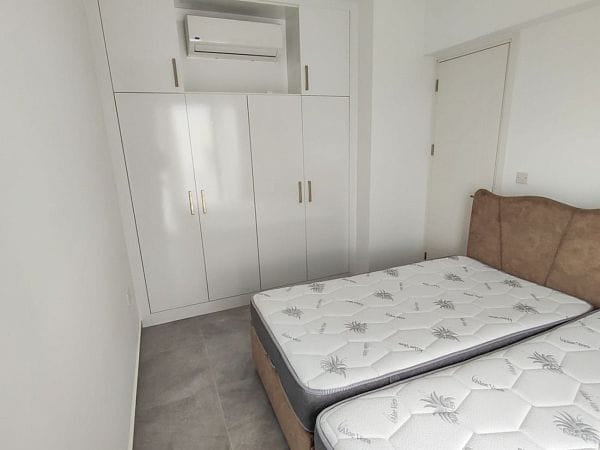 2-комнатные апартаменты 42 м² с террасой 13 м² с прямым видом на море! - фото № 8