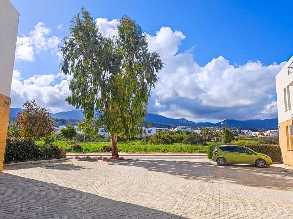 2-комнатные апартаменты 42 м² с террасой 13 м² с прямым видом на море! - фото № 13