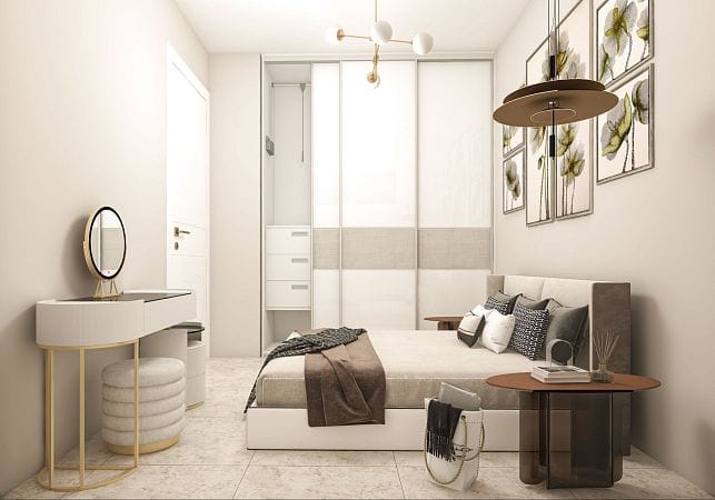 3-комнатный loft пентхаус 93 м² с террасой на крыше 45 м² рядом с морем - фото № 9