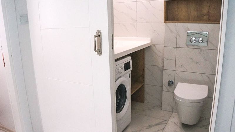 2-комнатный пентхаус 45 м² с террасой на крыше  - фото № 11