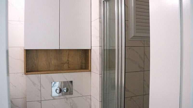 2-комнатный пентхаус 45 м² с террасой на крыше  - фото № 12