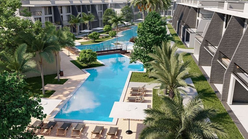 4-комнатный пентхаус 183 м² с террасой на крыше 70 м² - фото № 2