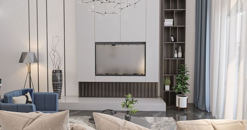 4-комнатный пентхаус 183 м² с террасой на крыше 70 м² - фото № 9
