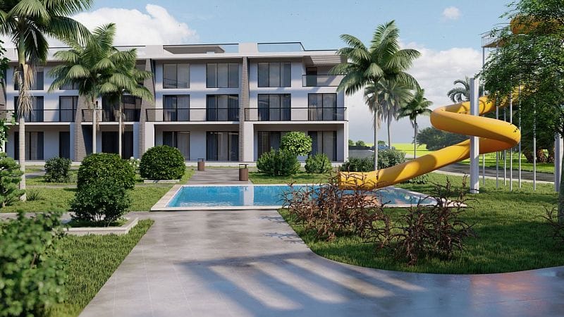 4-комнатный пентхаус 183 м² с террасой на крыше 70 м² - фото № 19