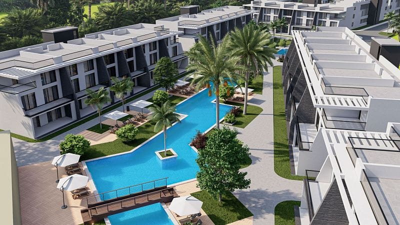 4-комнатный пентхаус 183 м² с террасой на крыше 70 м² - фото № 21