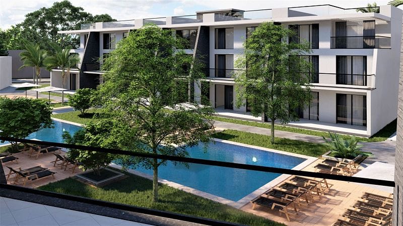 4-комнатный пентхаус 183 м² с террасой на крыше 70 м² - фото № 31