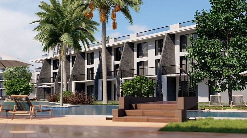 4-комнатный пентхаус 183 м² с террасой на крыше 70 м² - фото № 34
