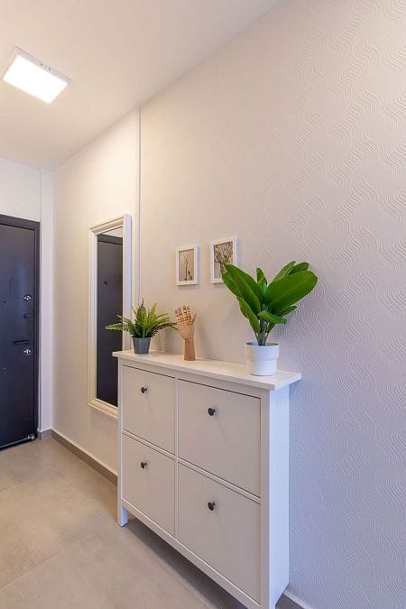 3-комнатные апартаменты 68 м² с террасой 13 м² в элитном комплексе в 100 метрах от пляжа - фото № 9