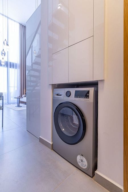 3-комнатные апартаменты 68 м² с террасой 13 м² в элитном комплексе в 100 метрах от пляжа - фото № 10