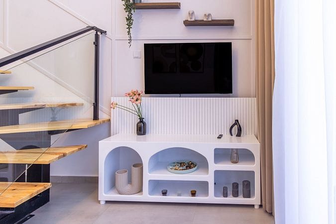 3-комнатные апартаменты 68 м² с террасой 13 м² в элитном комплексе в 100 метрах от пляжа - фото № 25