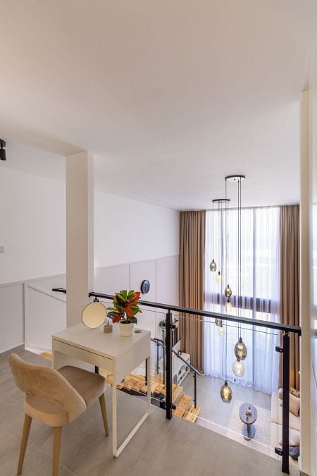 3-комнатные апартаменты 68 м² с террасой 13 м² в элитном комплексе в 100 метрах от пляжа - фото № 27