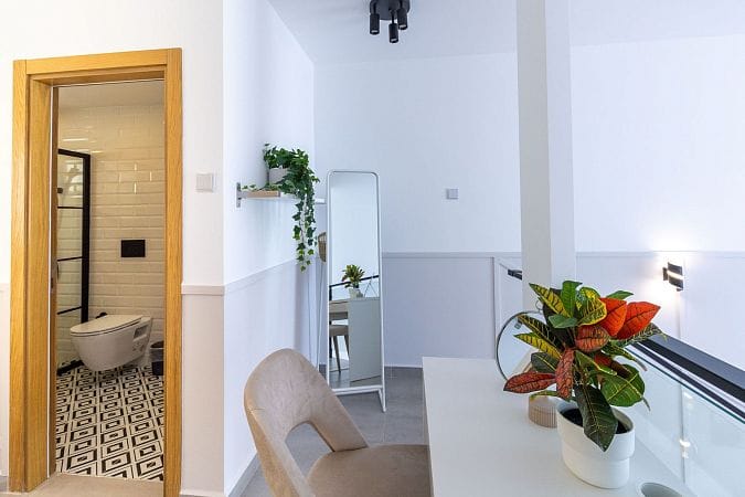 3-комнатные апартаменты 68 м² с террасой 13 м² в элитном комплексе в 100 метрах от пляжа - фото № 30