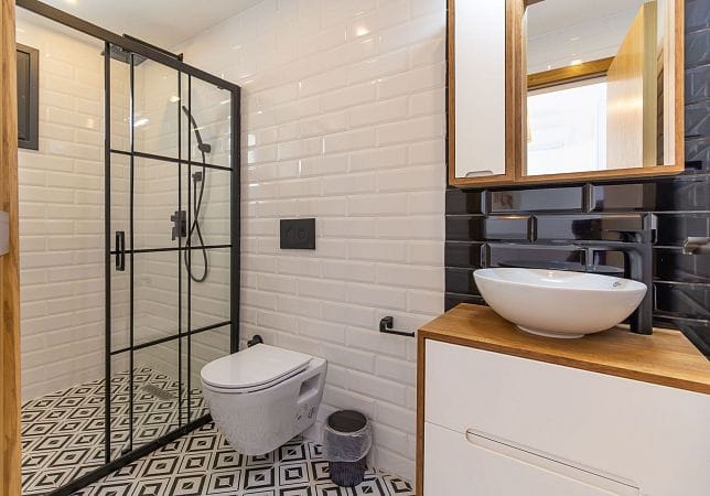 3-комнатные апартаменты 68 м² с террасой 13 м² в элитном комплексе в 100 метрах от пляжа - фото № 35