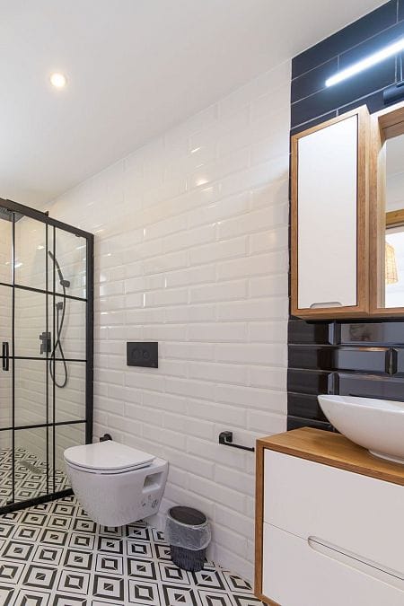 3-комнатные апартаменты 68 м² с террасой 13 м² в элитном комплексе в 100 метрах от пляжа - фото № 36
