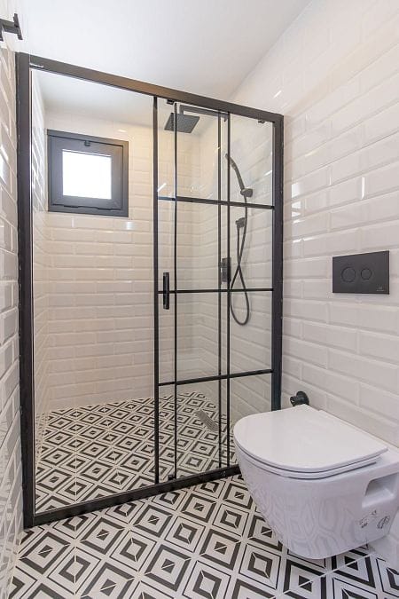 3-комнатные апартаменты 68 м² с террасой 13 м² в элитном комплексе в 100 метрах от пляжа - фото № 37
