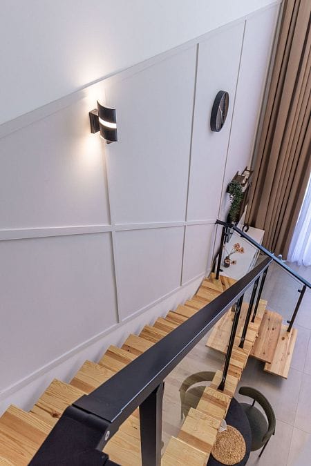 3-комнатные апартаменты 68 м² с террасой 13 м² в элитном комплексе в 100 метрах от пляжа - фото № 41