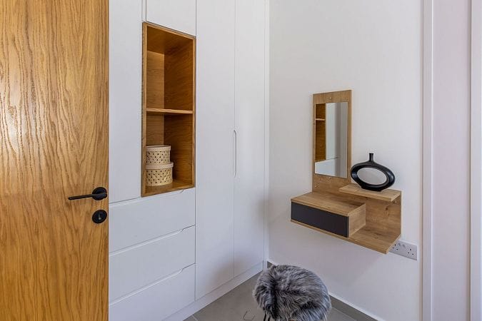 3-комнатные апартаменты 68 м² с террасой 13 м² в элитном комплексе в 100 метрах от пляжа - фото № 45