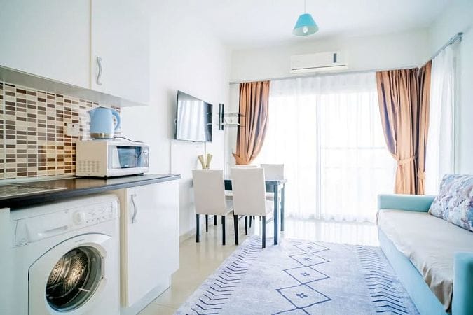 3-комнатный пентхаус 52 м² с террасой на крыше 35 м² в 100 метрах от пляжа и казино! - фото № 2