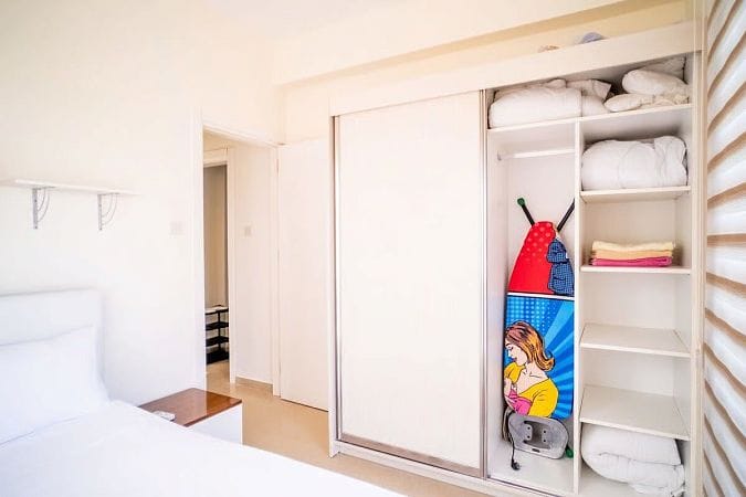 3-комнатный пентхаус 52 м² с террасой на крыше 35 м² в 100 метрах от пляжа и казино! - фото № 15