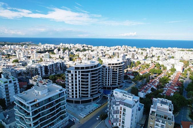 3-комнатные апартаменты 94 м² с мебелью и техникой - фото № 1