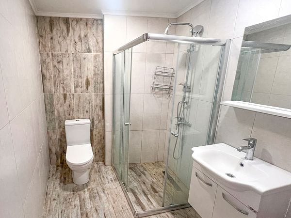 3-комнатные апартаменты 94 м² с мебелью и техникой - фото № 18