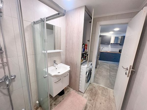 3-комнатные апартаменты 94 м² с мебелью и техникой - фото № 19
