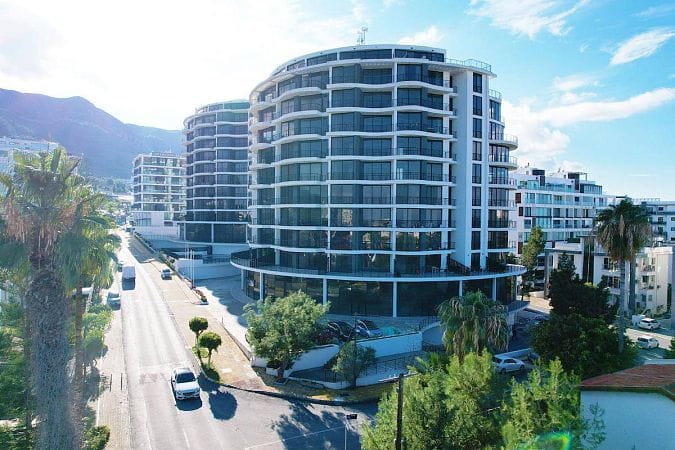 3-комнатные апартаменты 94 м² с мебелью и техникой - фото № 20